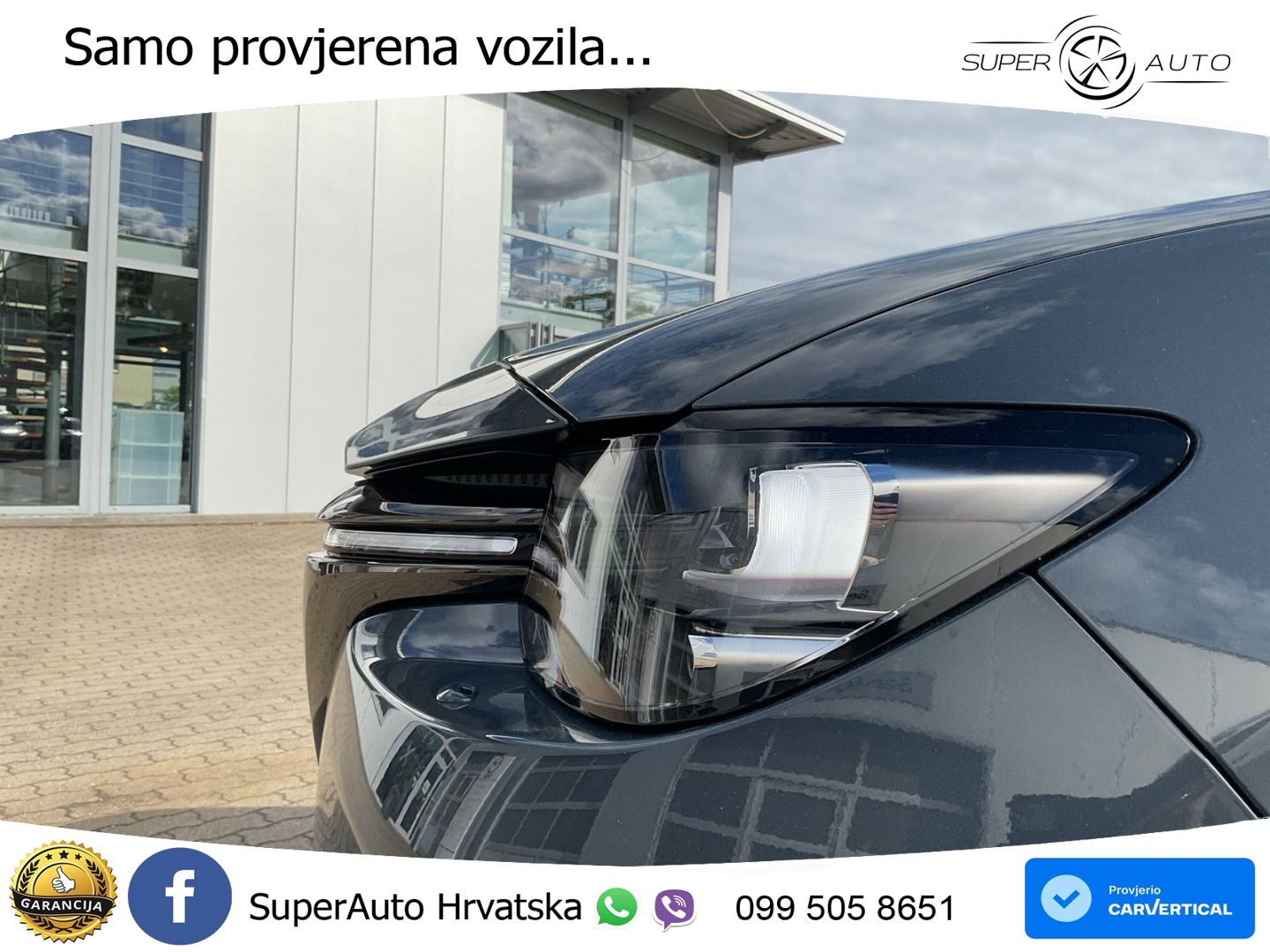 Mazda CX-60 2.5 e-Skyactiv (328 KS) AWD Automatic MATRIX+GR SJED+KAM
