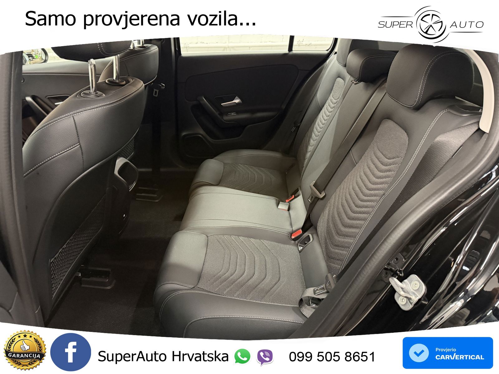 Mercedes-Benz A 180d 8G-DCT