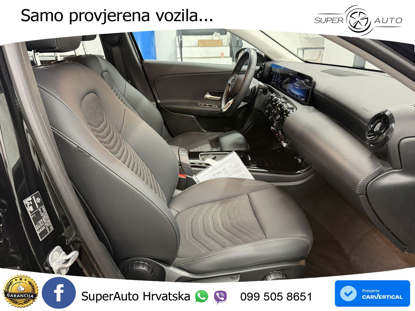Mercedes-Benz A 180d 8G-DCT