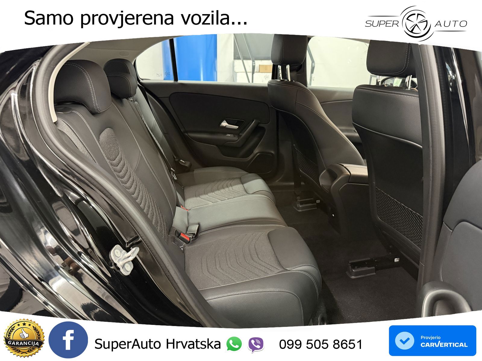 Mercedes-Benz A 180d 8G-DCT
