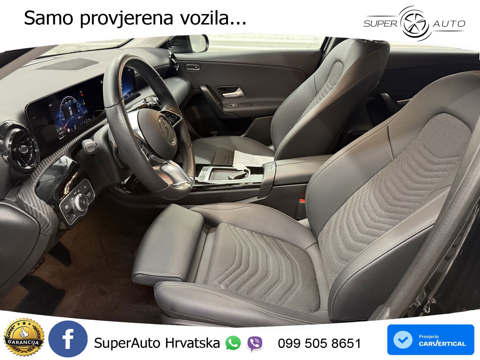 Mercedes-Benz A 180d 8G-DCT