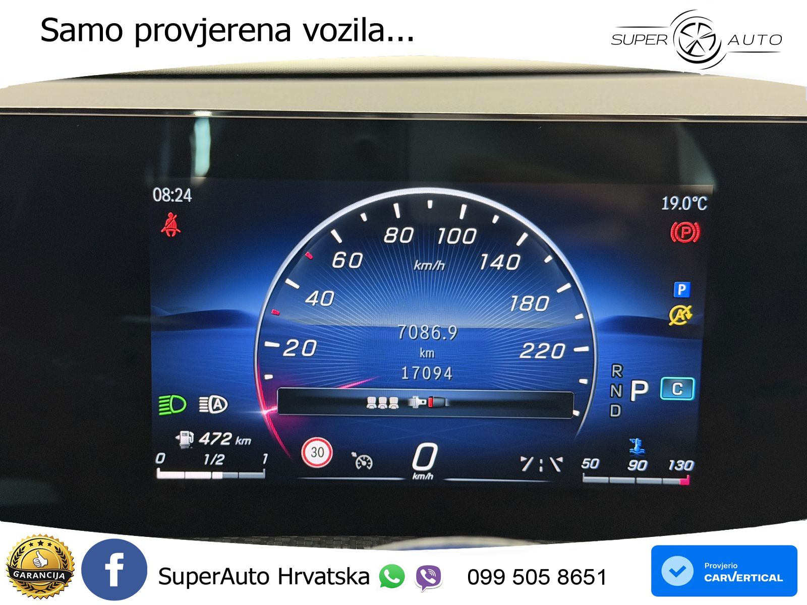 Mercedes-Benz A 180d 8G-DCT