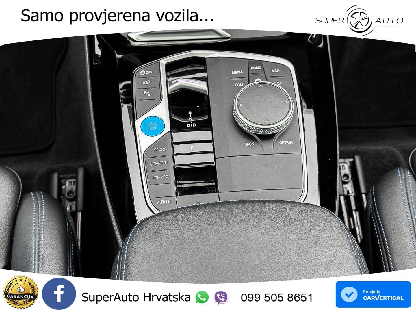 BMW iX3 80 kWh (286 KS) ACC+HEAD+GR SJED+360+PANO