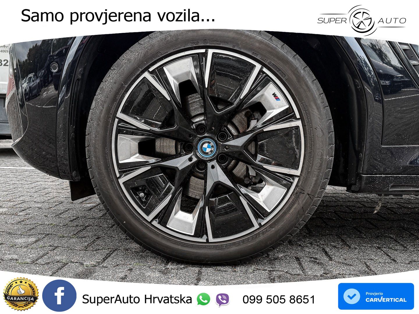 BMW iX3 80 kWh (286 KS) ACC+HEAD+GR SJED+360+PANO