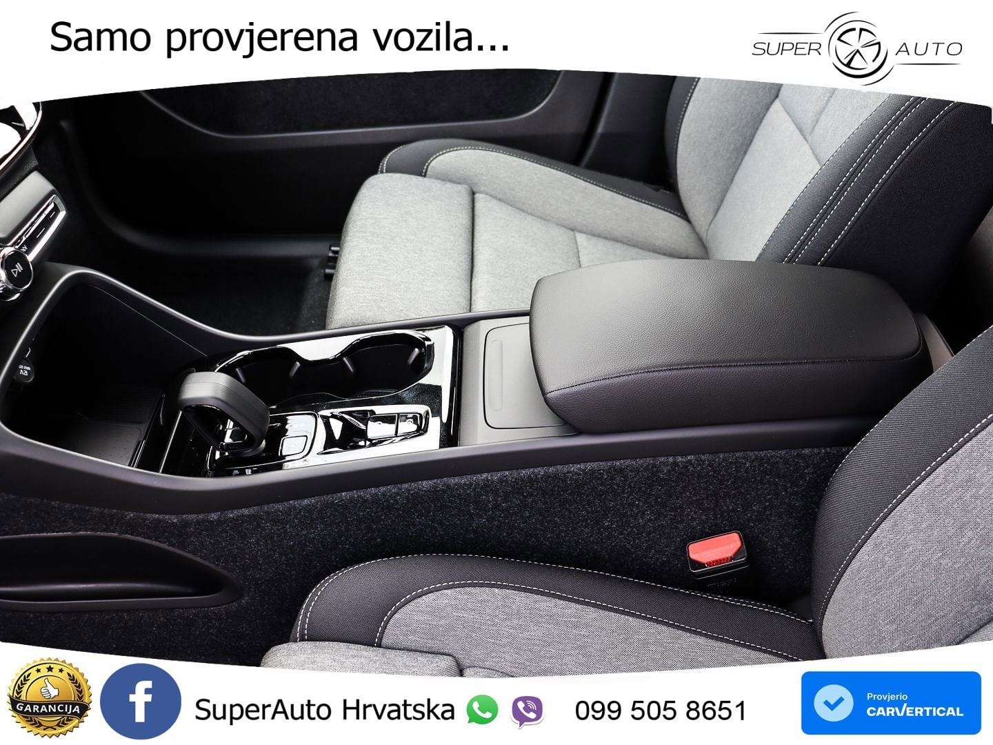Volvo XC40 2.0 B3 163 KS Automatic LED+GR SJED+ACC