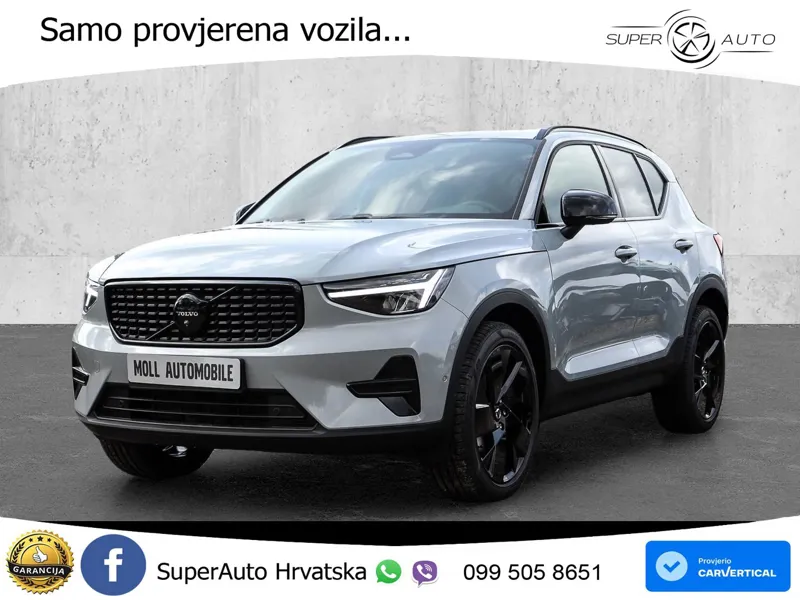 Volvo XC40 2.0 B3 163 KS Automatic LED+GR SJED+ACC