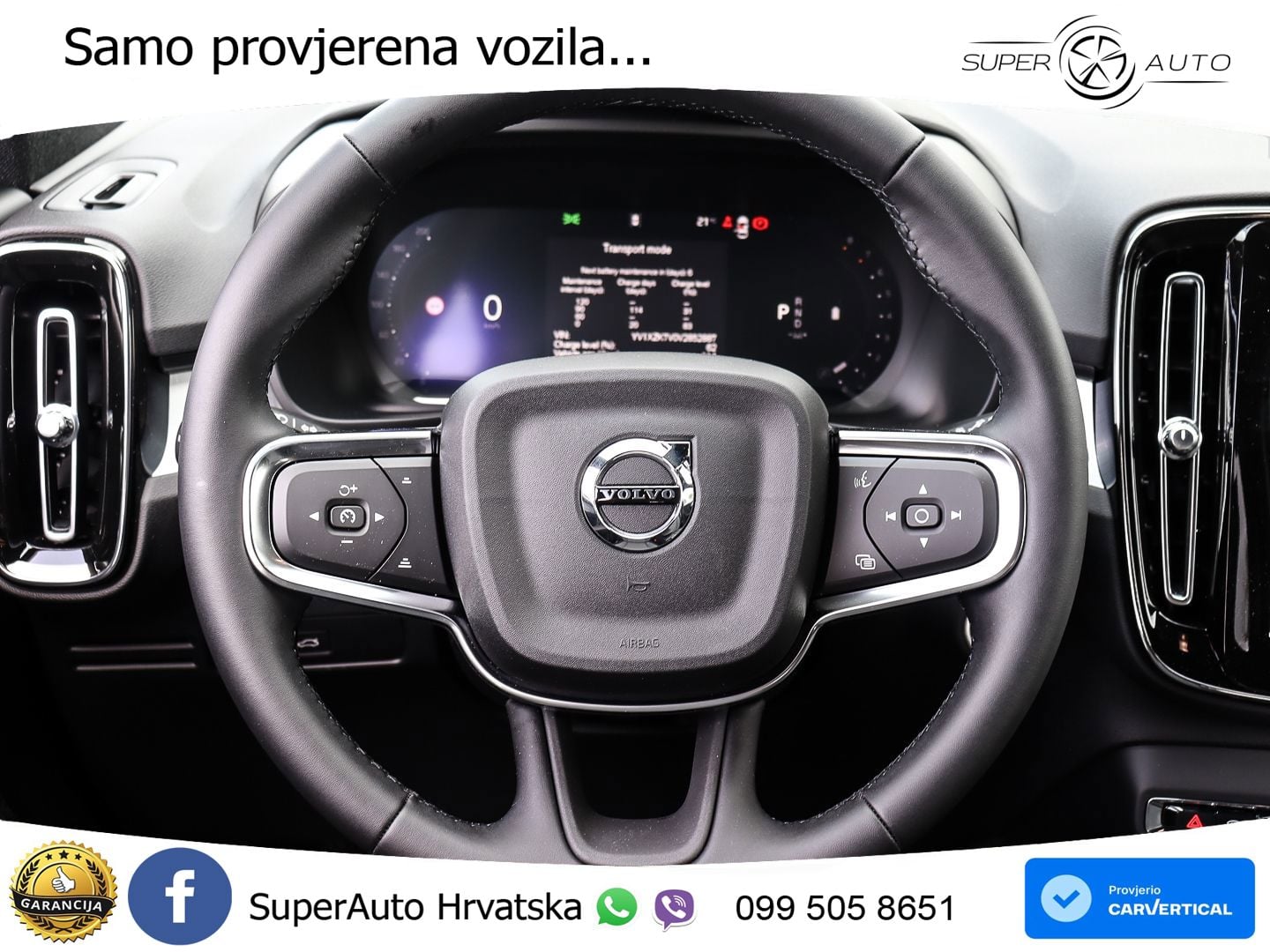 Volvo XC40 2.0 B3 163 KS Automatic LED+GR SJED+ACC