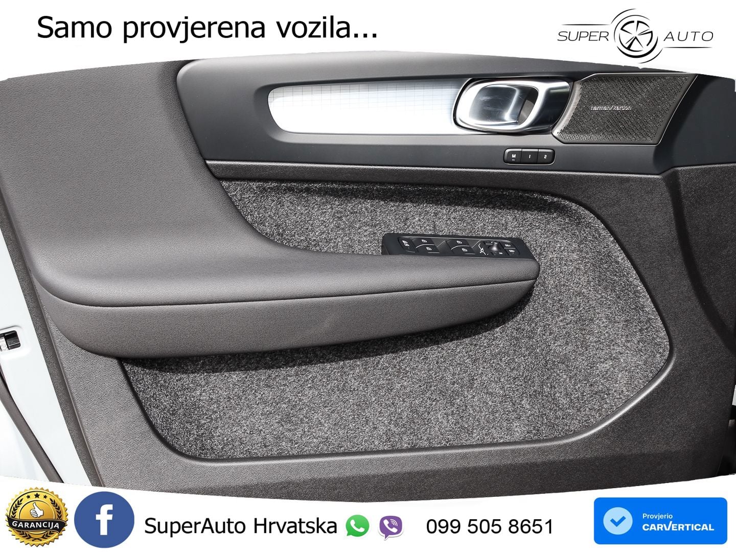 Volvo XC40 2.0 B3 163 KS Automatic LED+GR SJED+ACC
