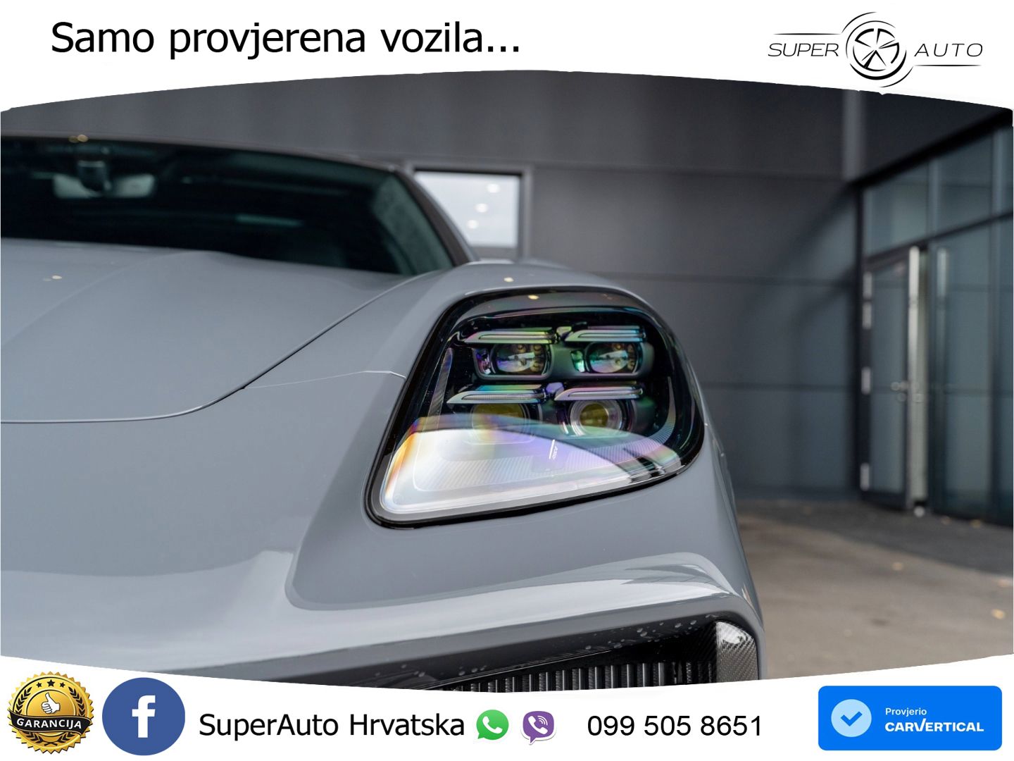 Porsche Panamera GTS 4.0 V8 (500 KS) PDK LED+GR SJED+ACC