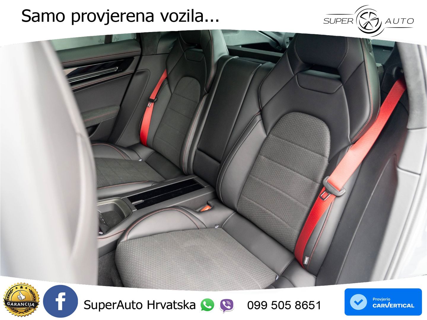 Porsche Panamera GTS 4.0 V8 (500 KS) PDK LED+GR SJED+ACC