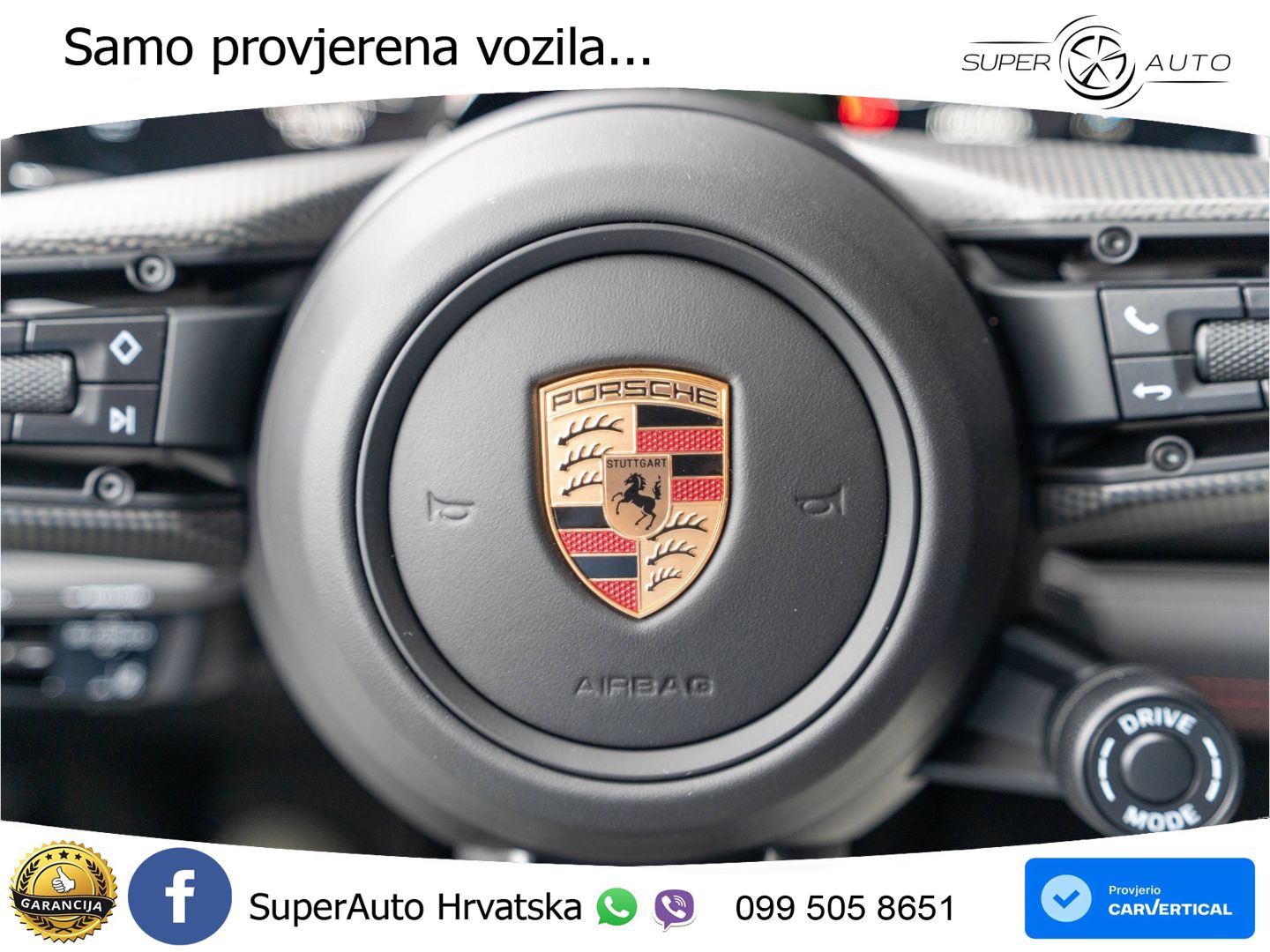 Porsche Panamera GTS 4.0 V8 (500 KS) PDK LED+GR SJED+ACC