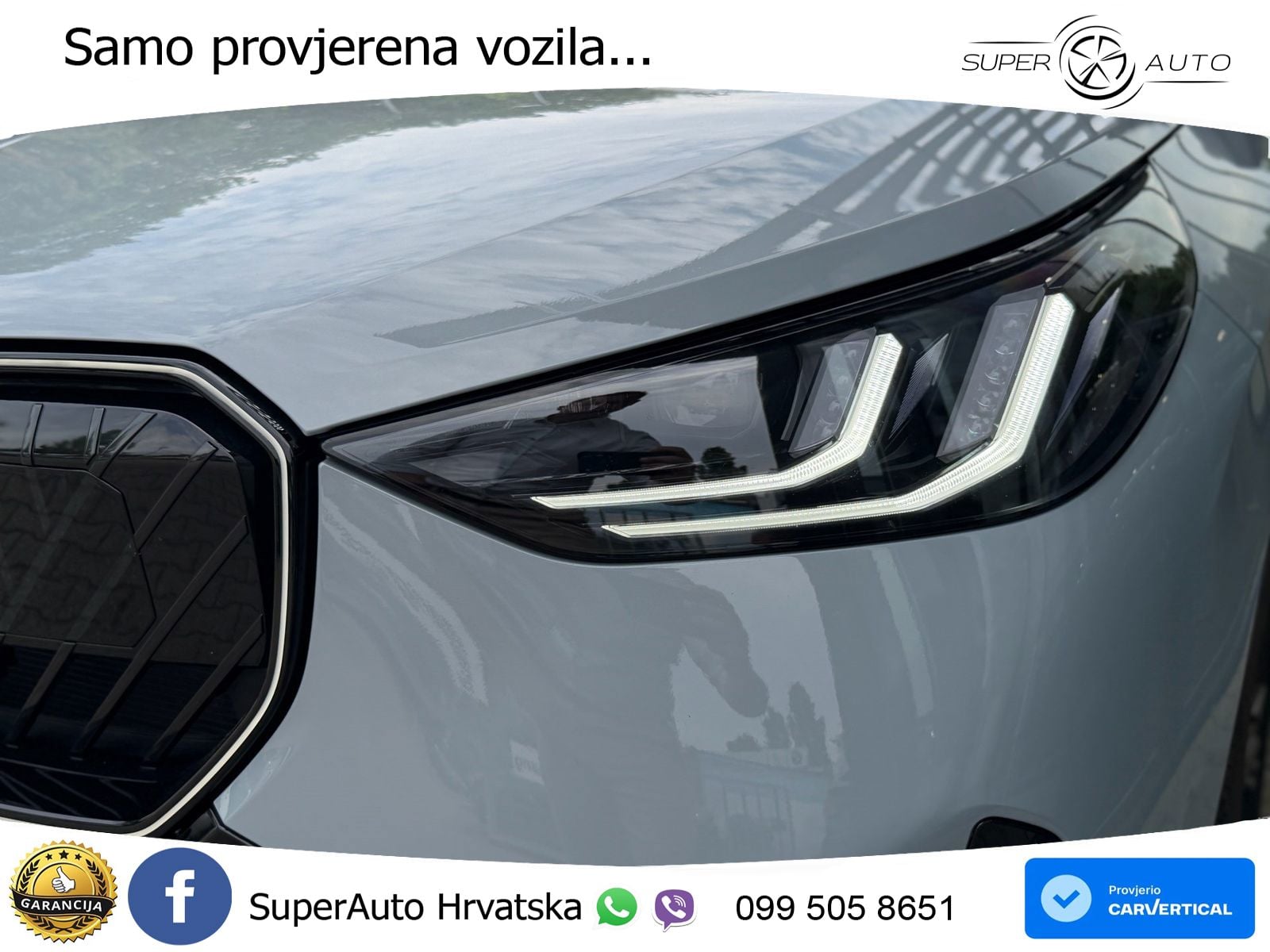 BMW X3 20d xDrive Steptronic M Sport LED+GR SJED+ACC