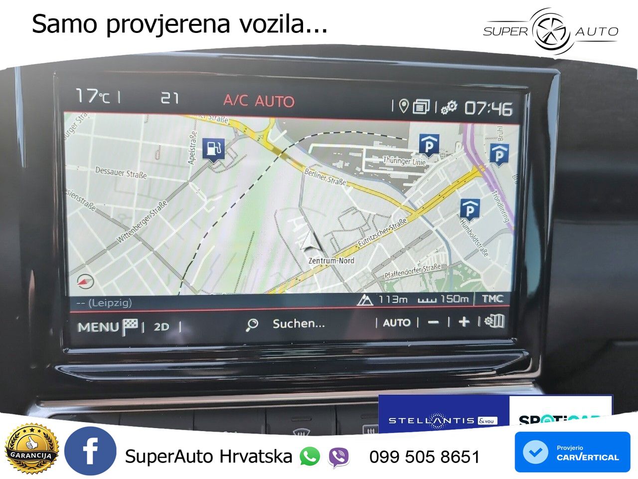 Citroen C3 Aircross 1.2 PureTech (131 KS) Automatic MAX