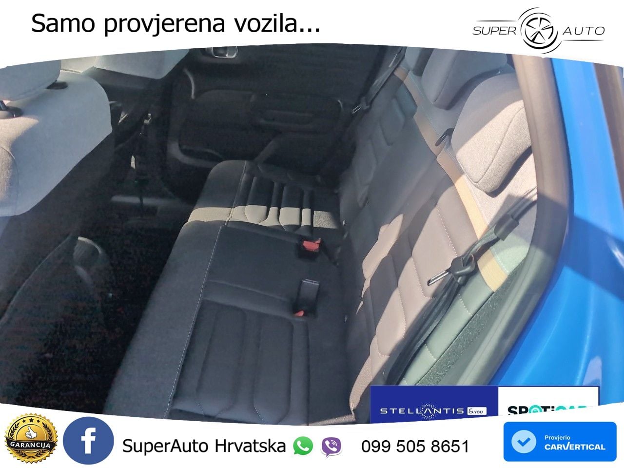 Citroen C3 Aircross 1.2 PureTech (131 KS) Automatic MAX