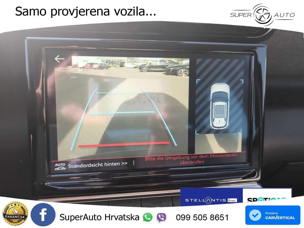Citroen C3 Aircross 1.2 PureTech (131 KS) Automatic MAX