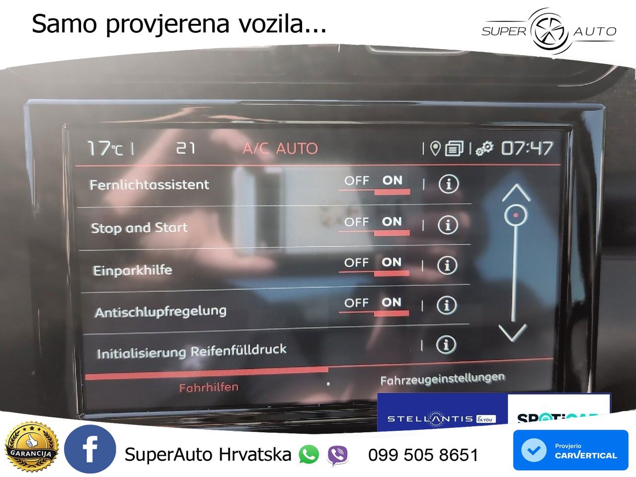 Citroen C3 Aircross 1.2 PureTech (131 KS) Automatic MAX