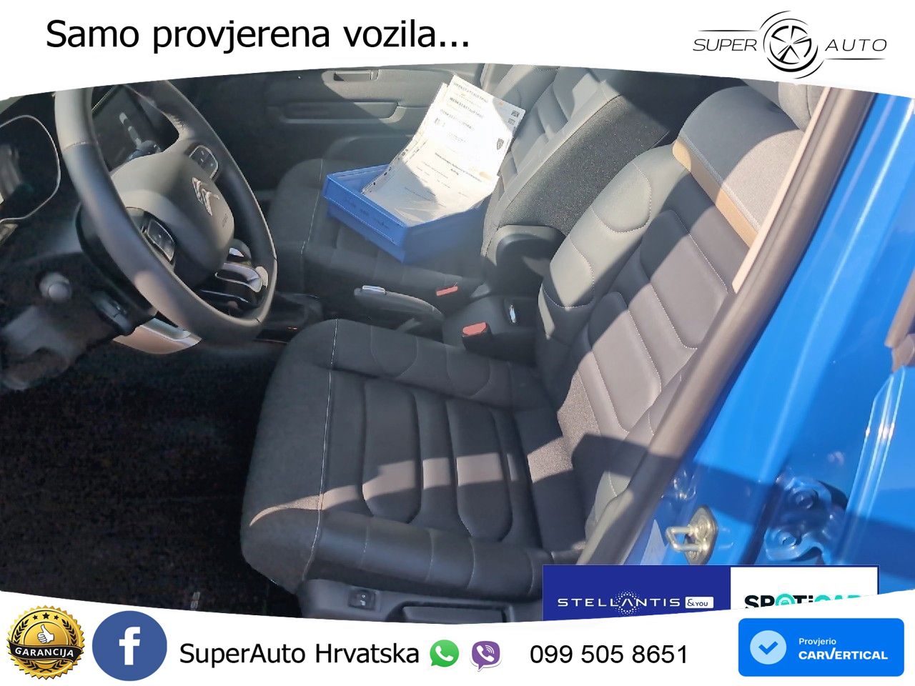 Citroen C3 Aircross 1.2 PureTech (131 KS) Automatic MAX
