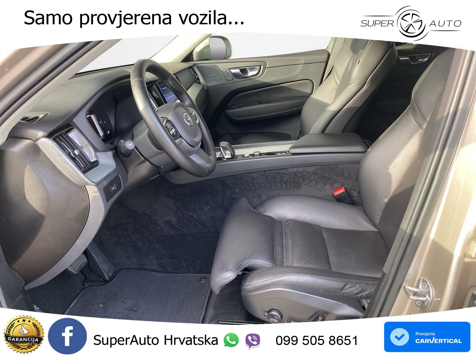Volvo XC60 B5 Diesel AWD Geartronic ACC+HEAD+4xGR SJED+360+PANO