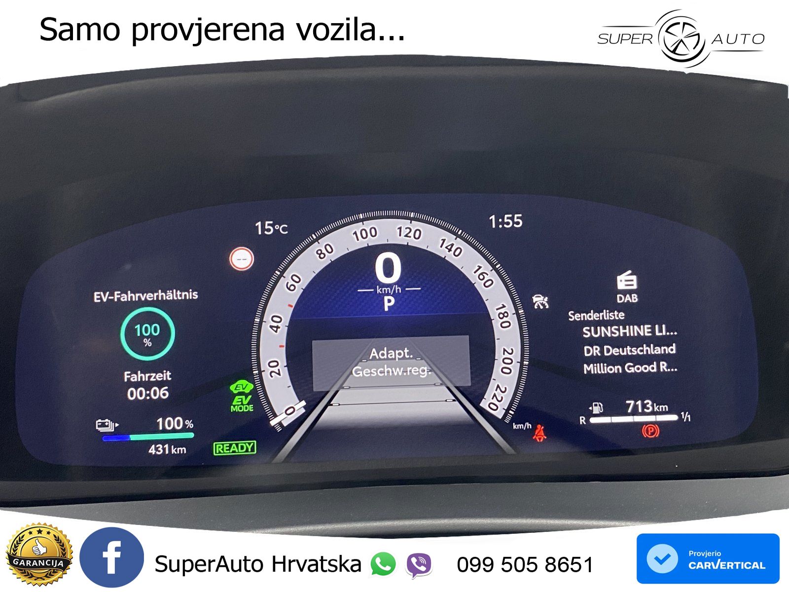Toyota C-HR 2.0 (223 KS) PHEV e-CVT Team D LED+GR SJED+ACC