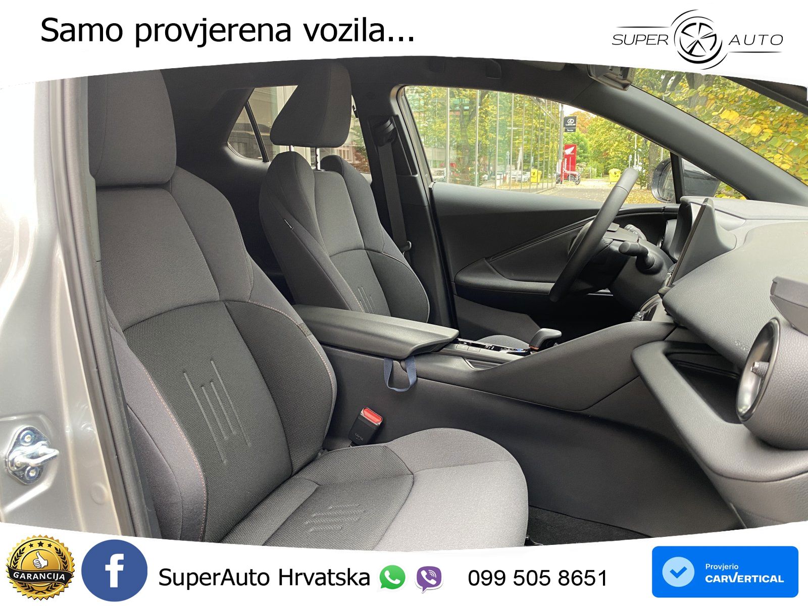 Toyota C-HR 2.0 (223 KS) PHEV e-CVT Team D LED+GR SJED+ACC