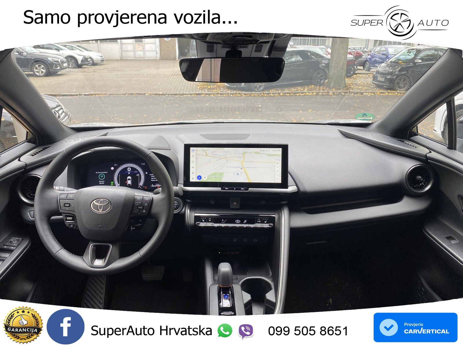 Toyota C-HR 2.0 (223 KS) PHEV e-CVT Team D LED+GR SJED+ACC