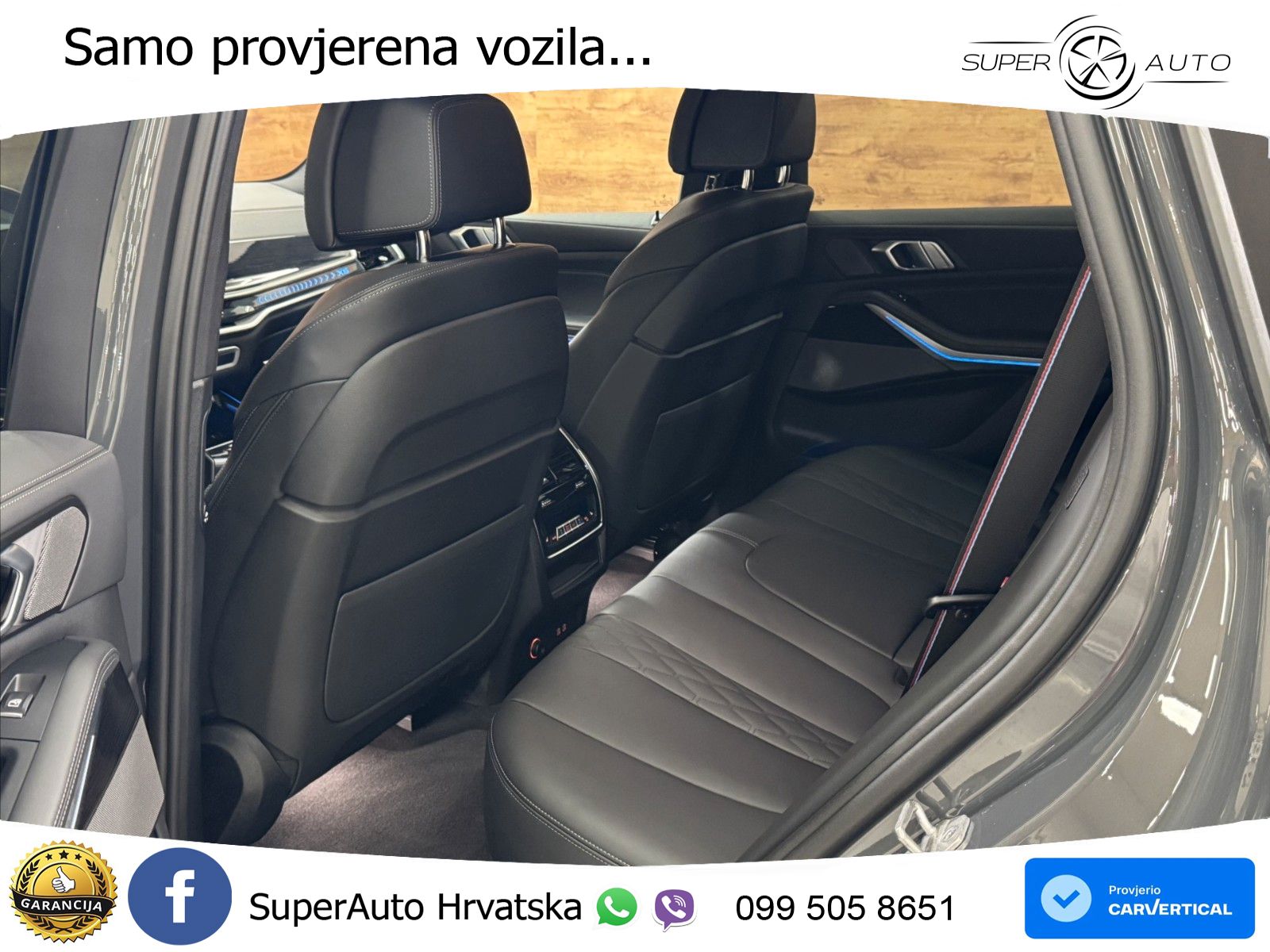 BMW X5 40i (381 KS) xDrive Steptronic LED+GR SJED+ACC