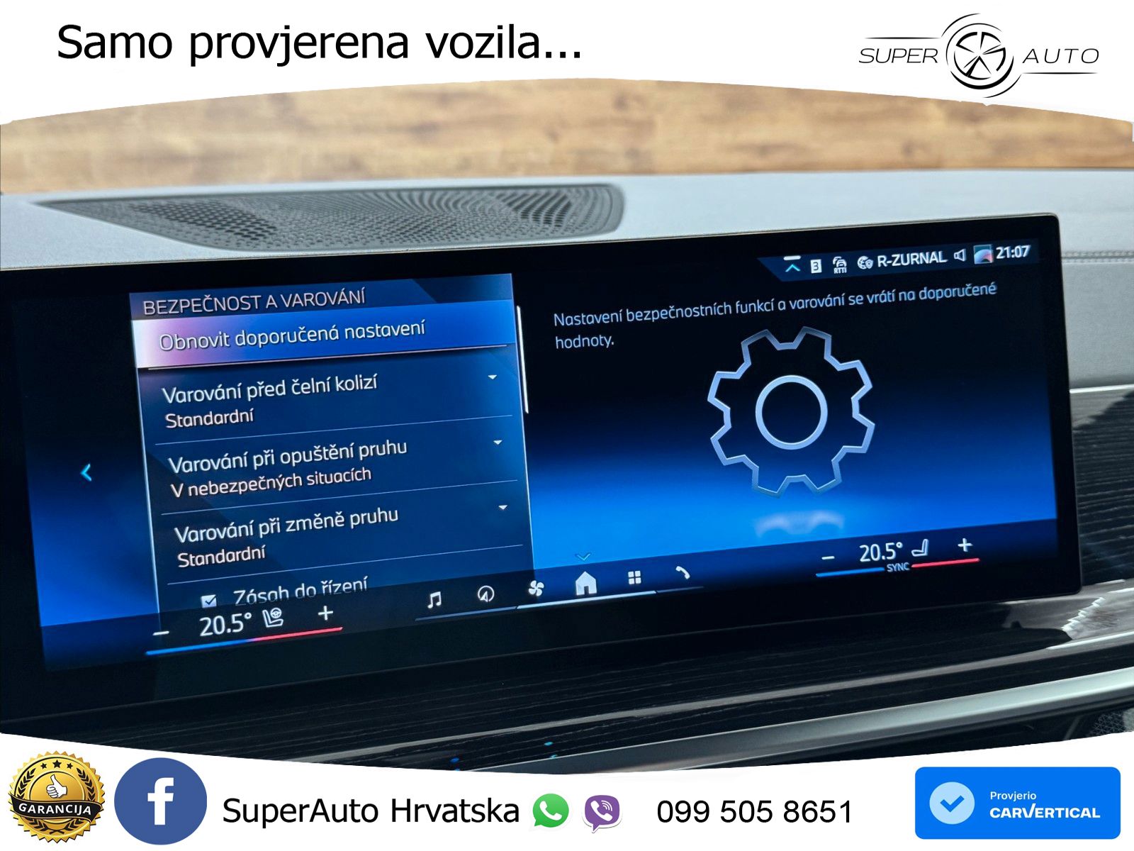 BMW X5 40i (381 KS) xDrive Steptronic LED+GR SJED+ACC