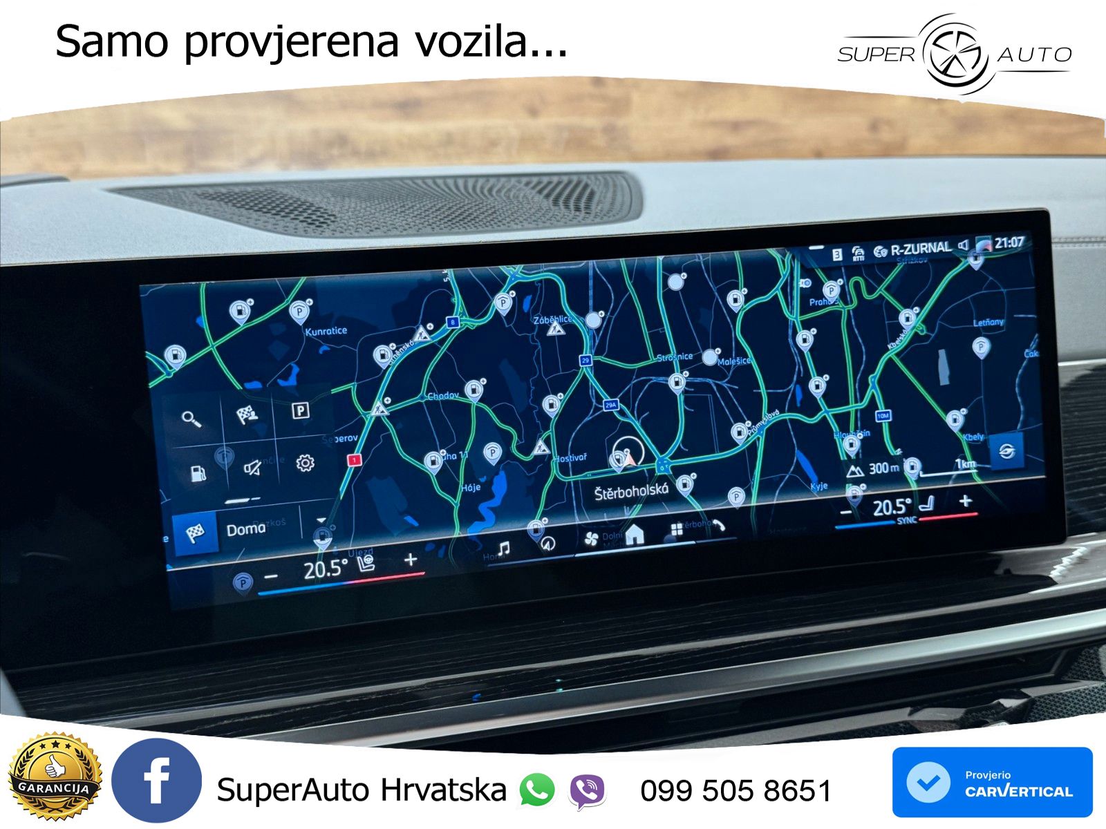 BMW X5 40i (381 KS) xDrive Steptronic LED+GR SJED+ACC