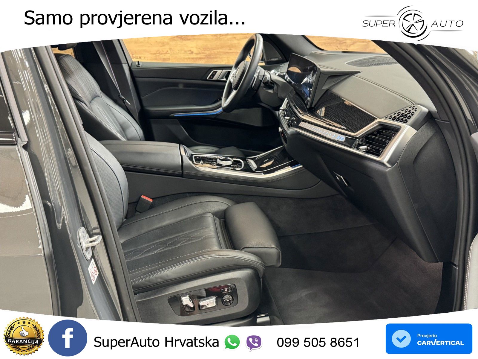 BMW X5 40i (381 KS) xDrive Steptronic LED+GR SJED+ACC