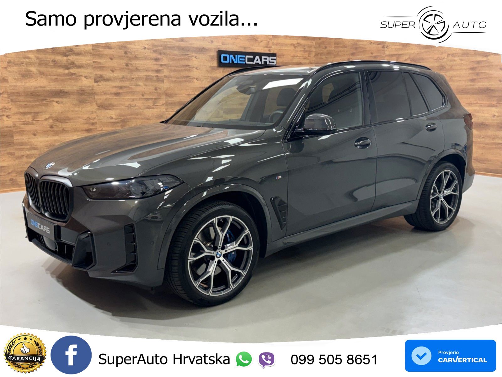 BMW X5 40i (381 KS) xDrive Steptronic LED+GR SJED+ACC