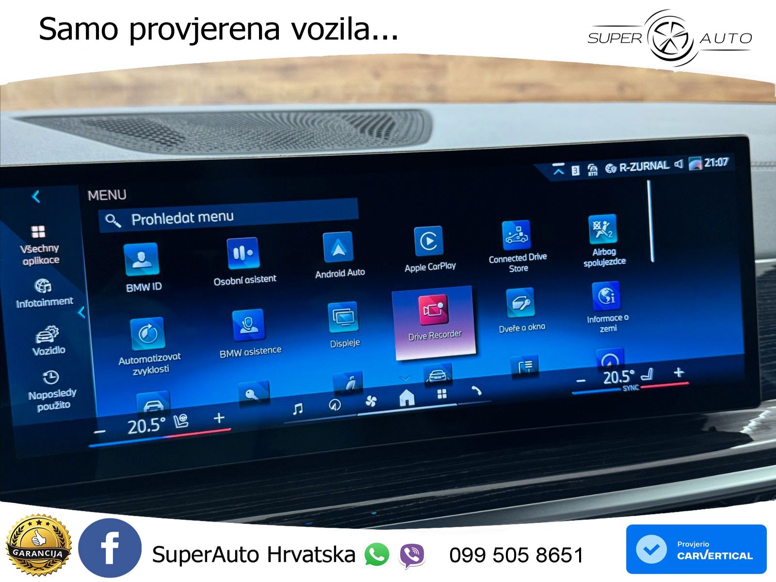 BMW X5 40i (381 KS) xDrive Steptronic LED+GR SJED+ACC
