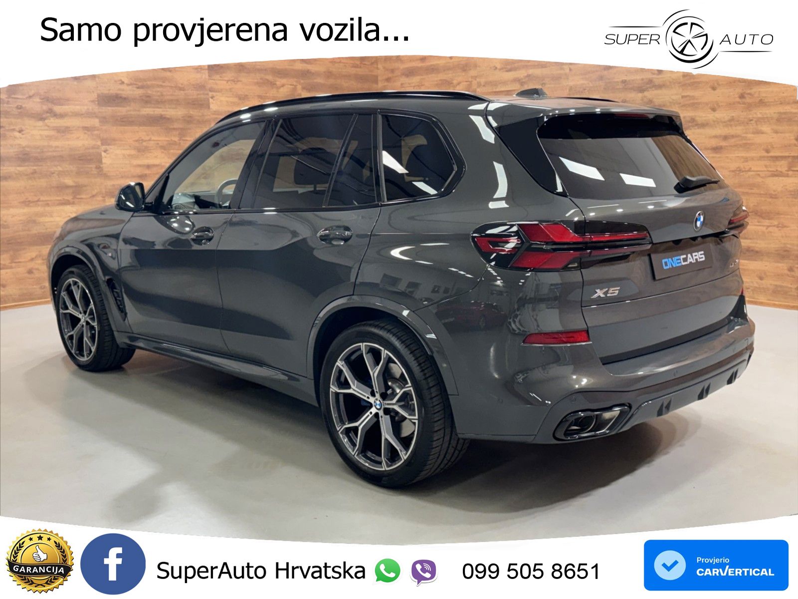 BMW X5 40i (381 KS) xDrive Steptronic LED+GR SJED+ACC