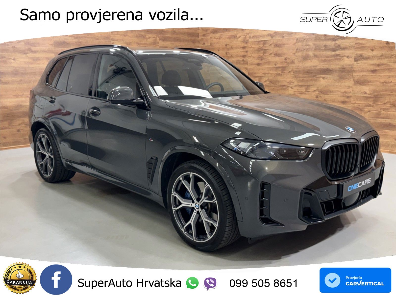 BMW X5 40i (381 KS) xDrive Steptronic LED+GR SJED+ACC