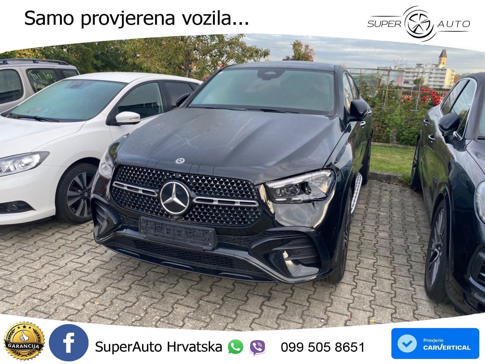 Mercedes GLE Coupe 300d (269 KS) EQ Boost 4MATIC 9G-TRONIC