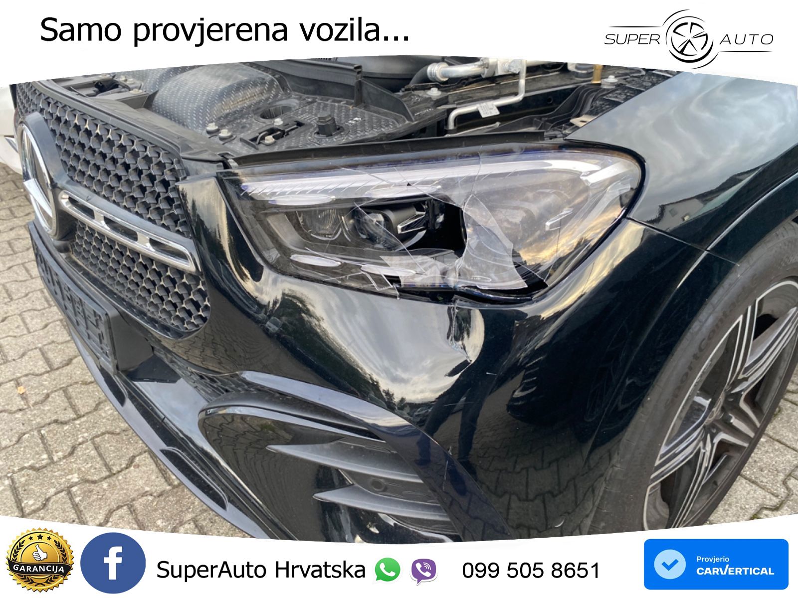 Mercedes GLE Coupe 300d (269 KS) EQ Boost 4MATIC 9G-TRONIC