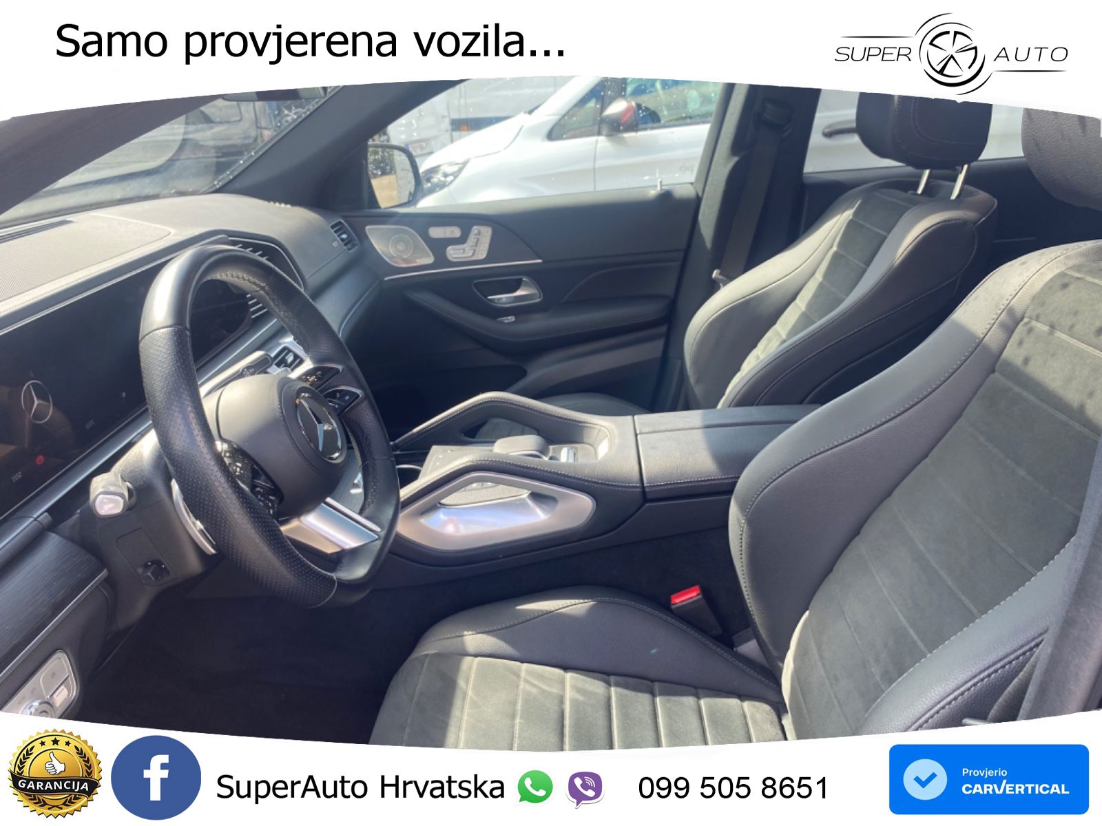 Mercedes GLE Coupe 300d (269 KS) EQ Boost 4MATIC 9G-TRONIC