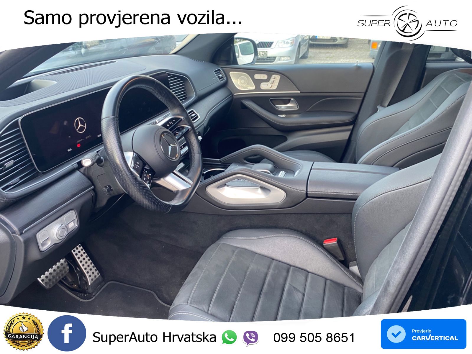Mercedes GLE Coupe 300d (269 KS) EQ Boost 4MATIC 9G-TRONIC