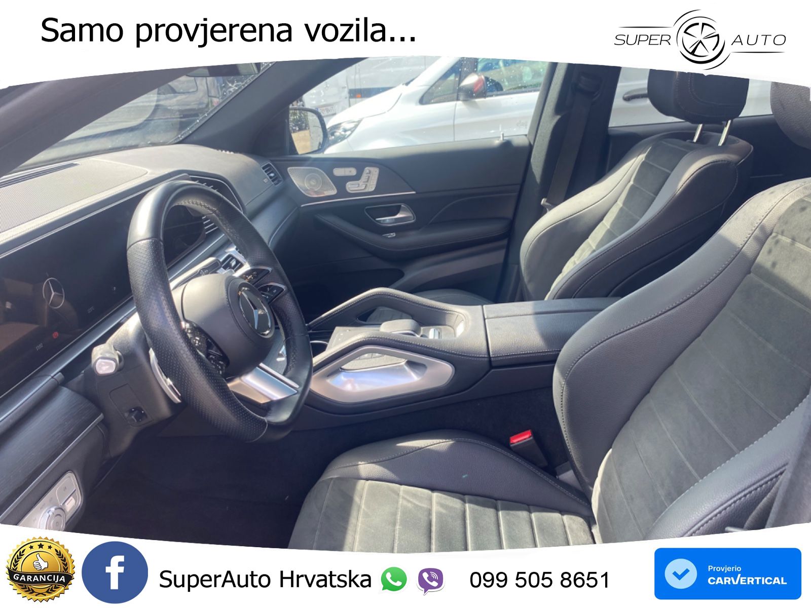 Mercedes GLE Coupe 300d (269 KS) EQ Boost 4MATIC 9G-TRONIC