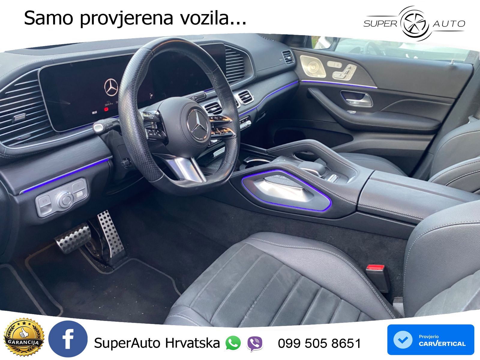 Mercedes GLE Coupe 300d (269 KS) EQ Boost 4MATIC 9G-TRONIC