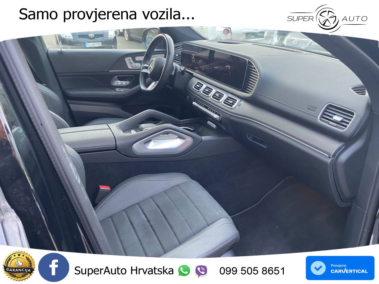 Mercedes GLE Coupe 300d (269 KS) EQ Boost 4MATIC 9G-TRONIC