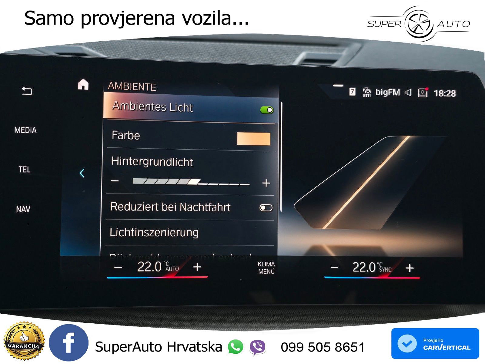 BMW X1 18d (150 KS) sDrive Steptronic LED+GR SJED+ACC