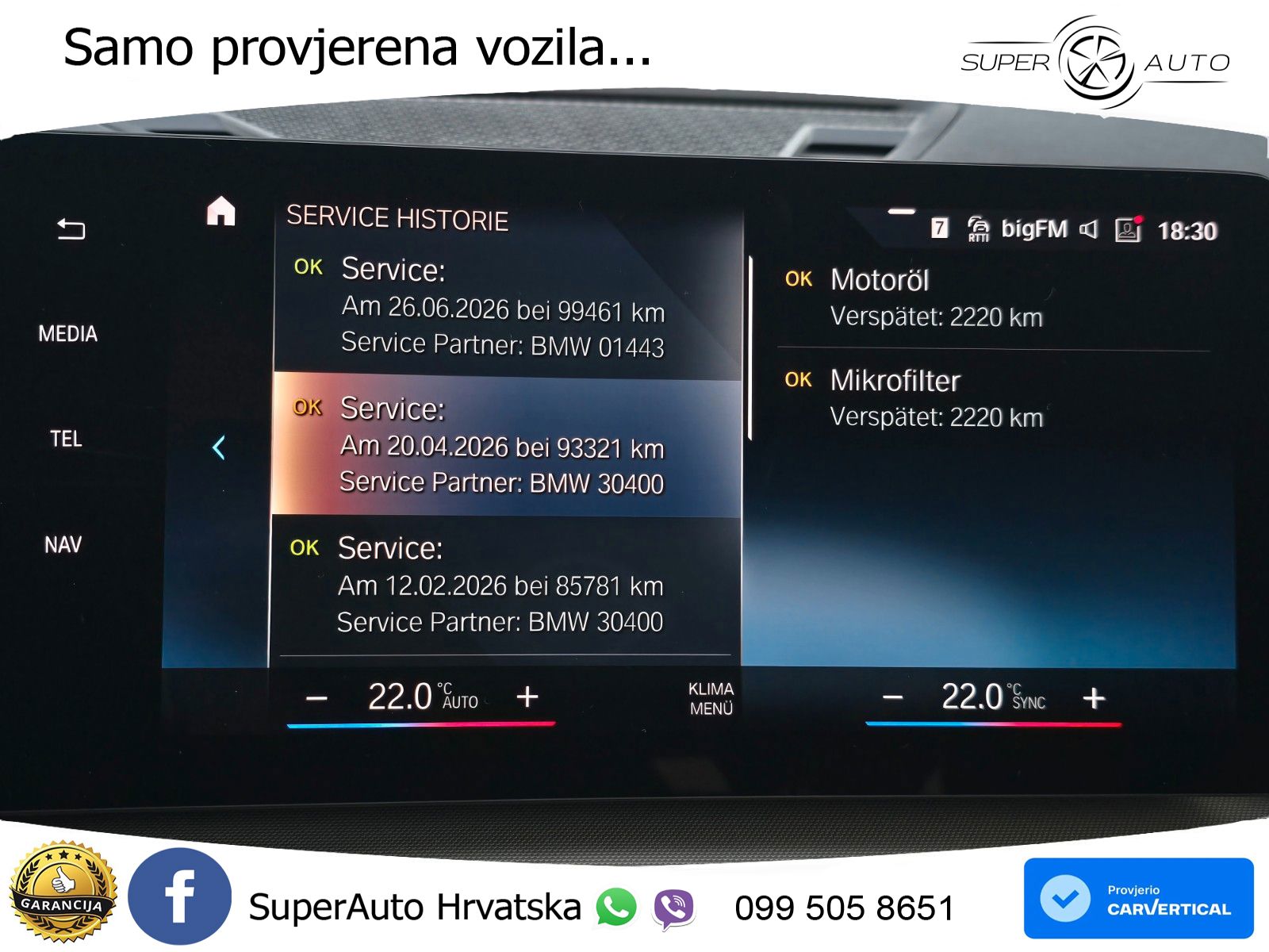 BMW X1 18d (150 KS) sDrive Steptronic LED+GR SJED+ACC