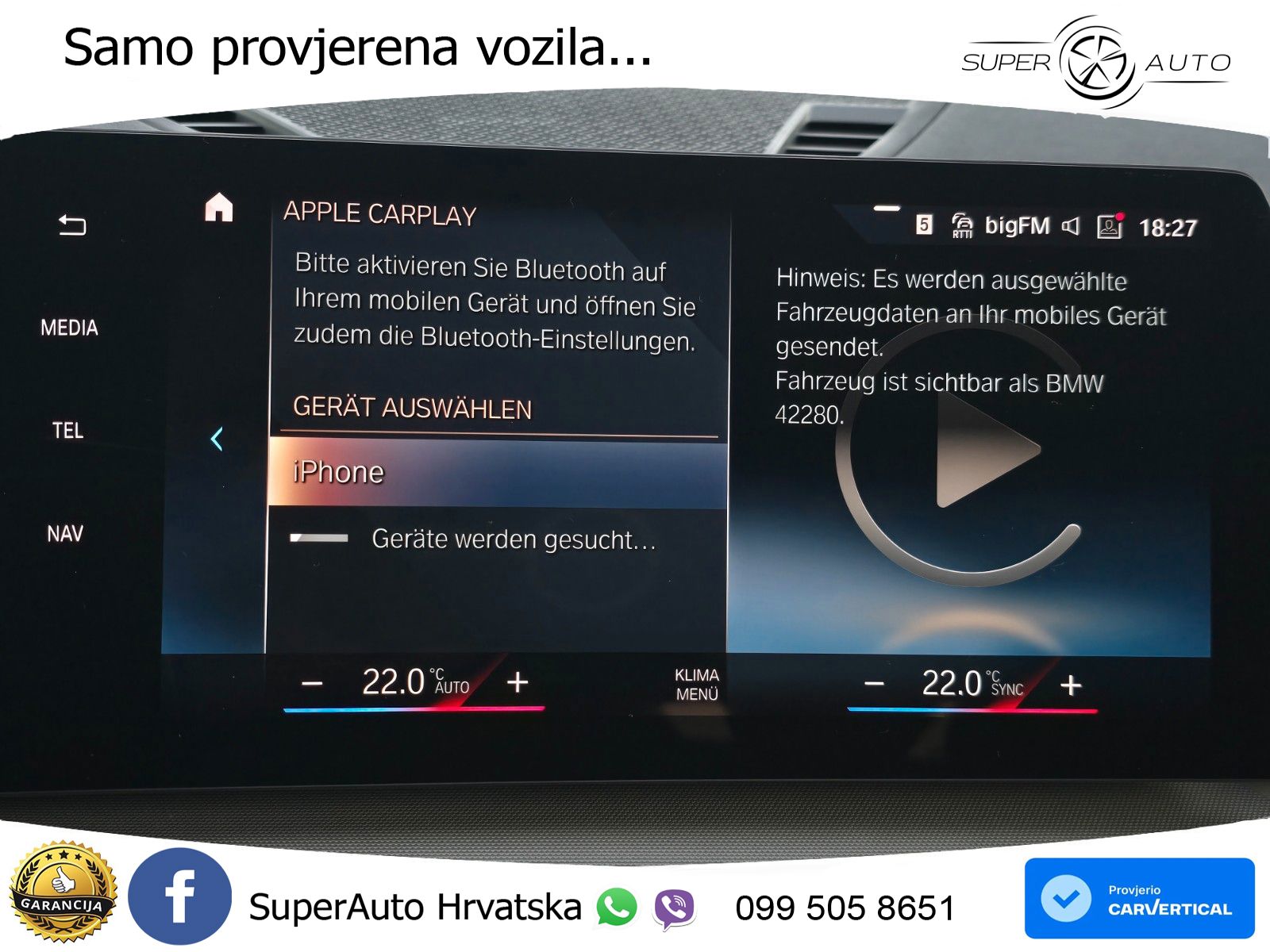 BMW X1 18d (150 KS) sDrive Steptronic LED+GR SJED+ACC