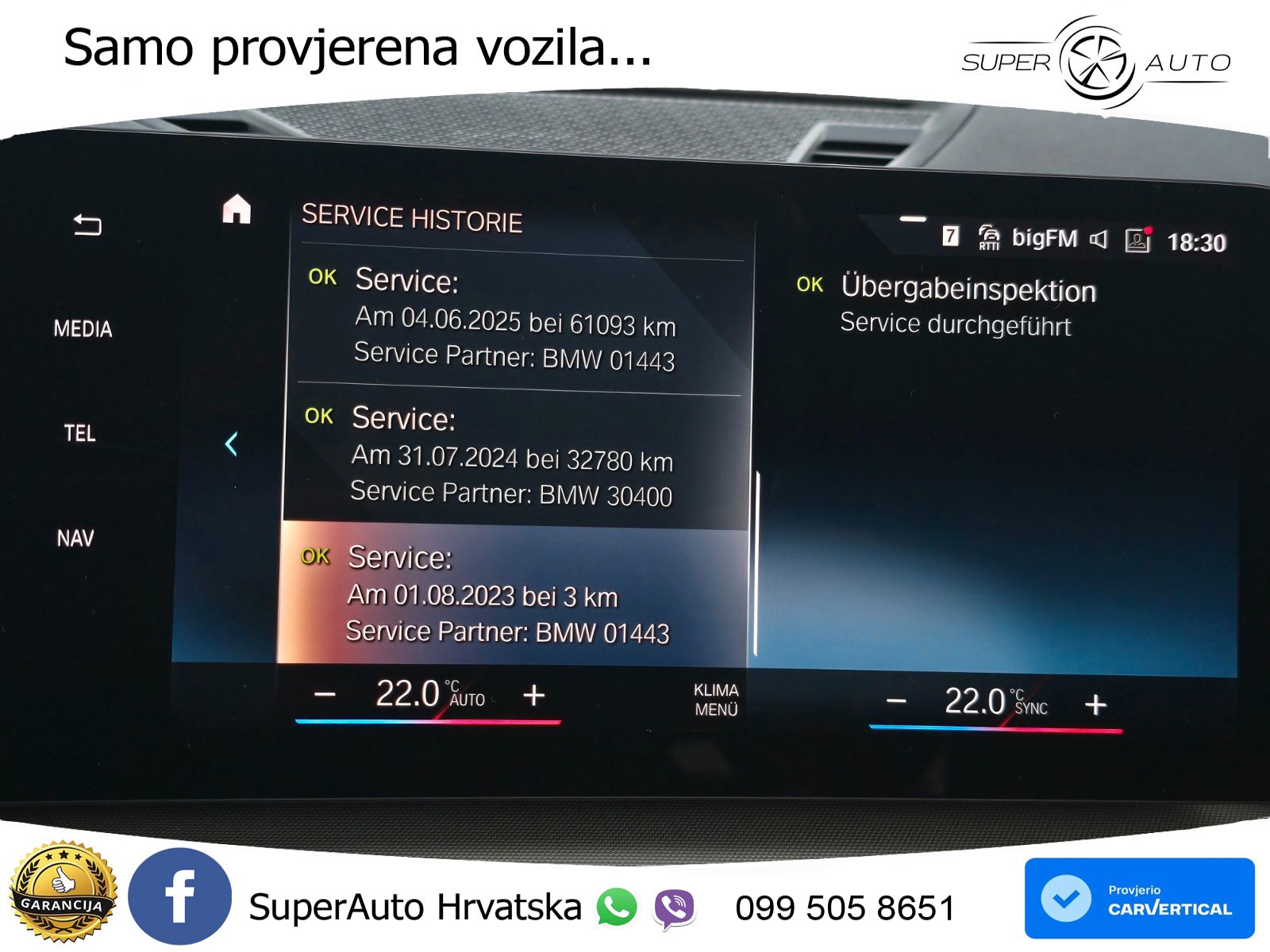 BMW X1 18d (150 KS) sDrive Steptronic LED+GR SJED+ACC