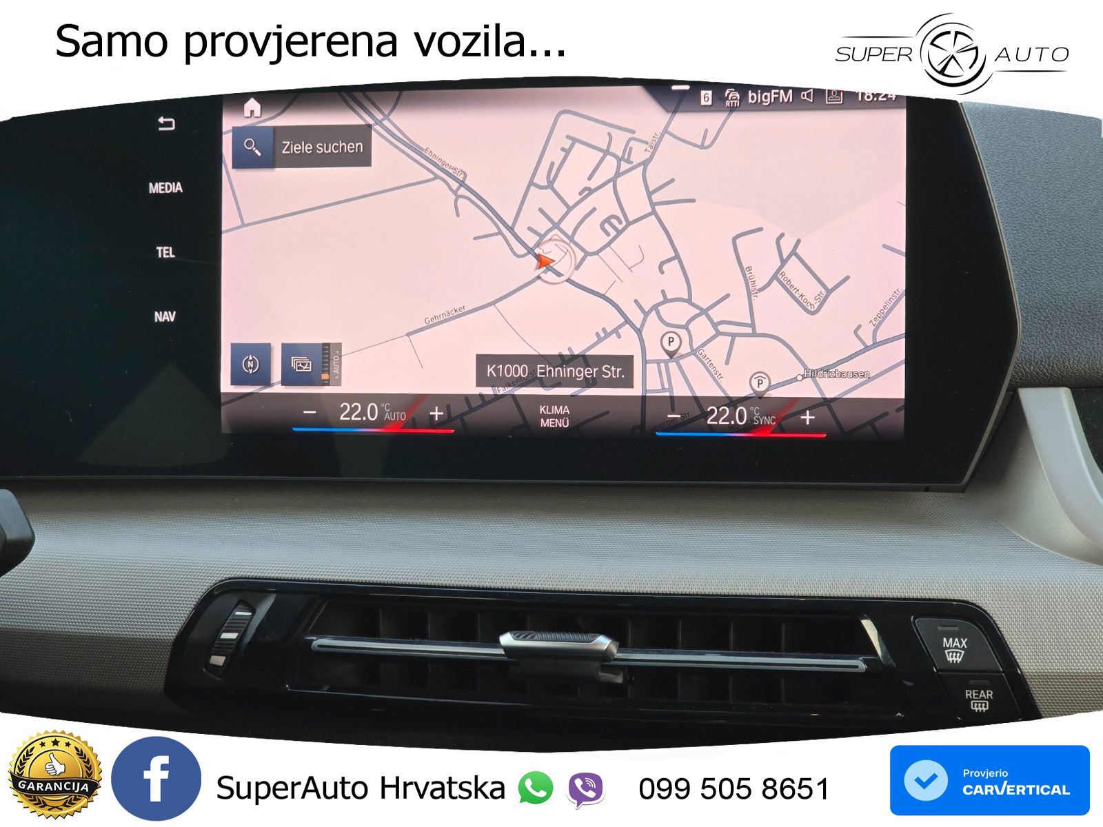 BMW X1 18d (150 KS) sDrive Steptronic LED+GR SJED+ACC