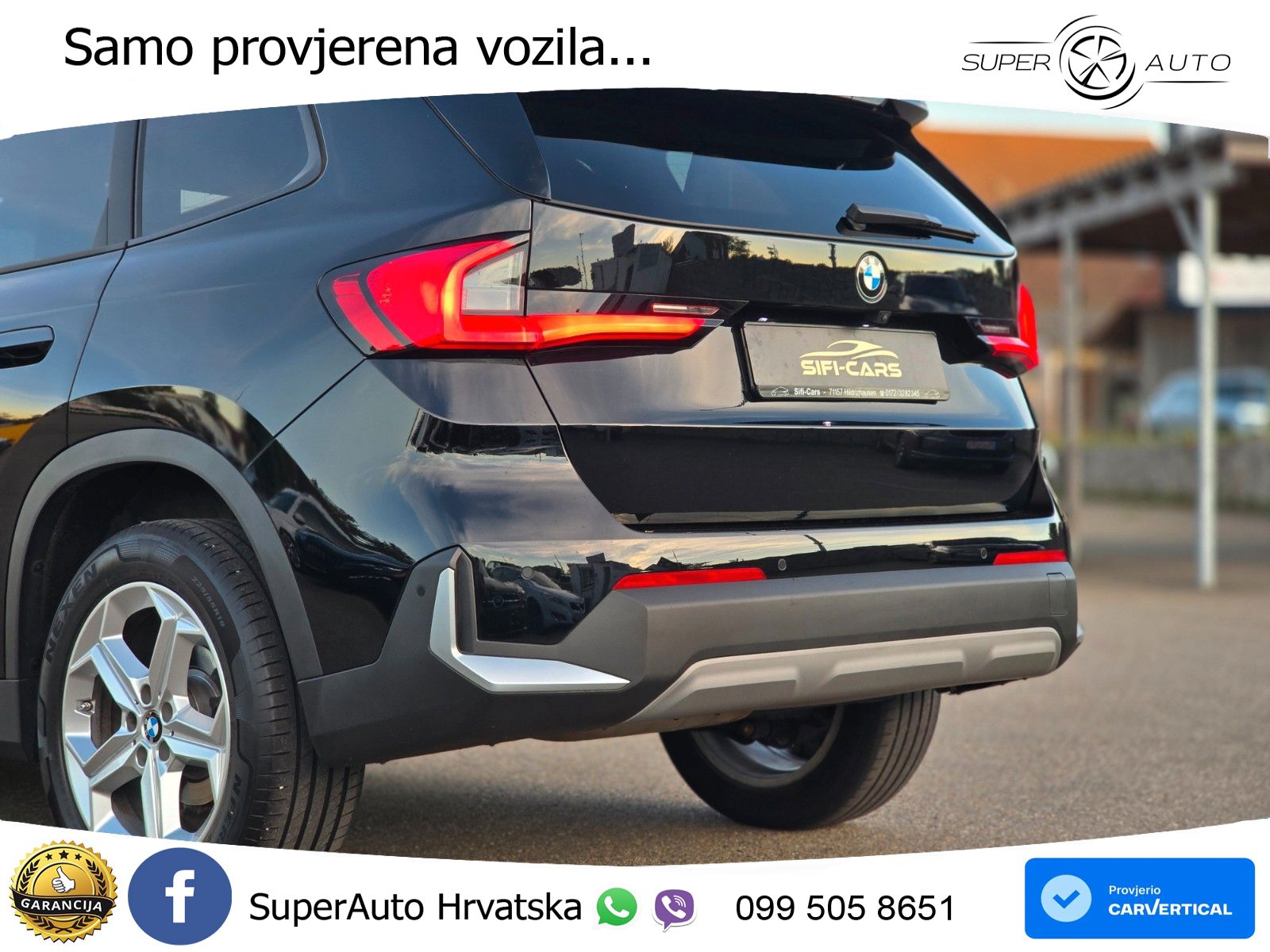 BMW X1 18d (150 KS) sDrive Steptronic LED+GR SJED+ACC