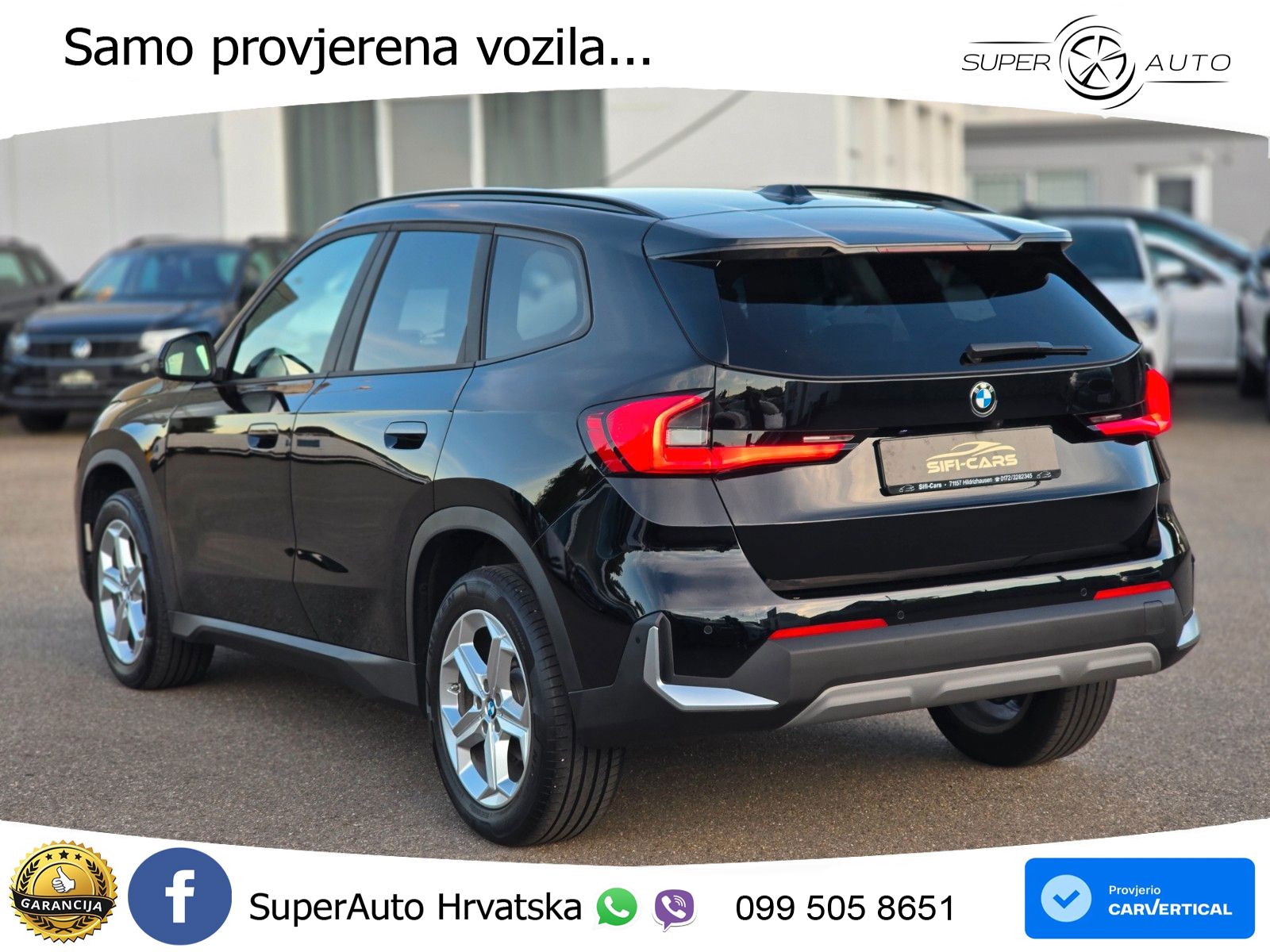 BMW X1 18d (150 KS) sDrive Steptronic LED+GR SJED+ACC