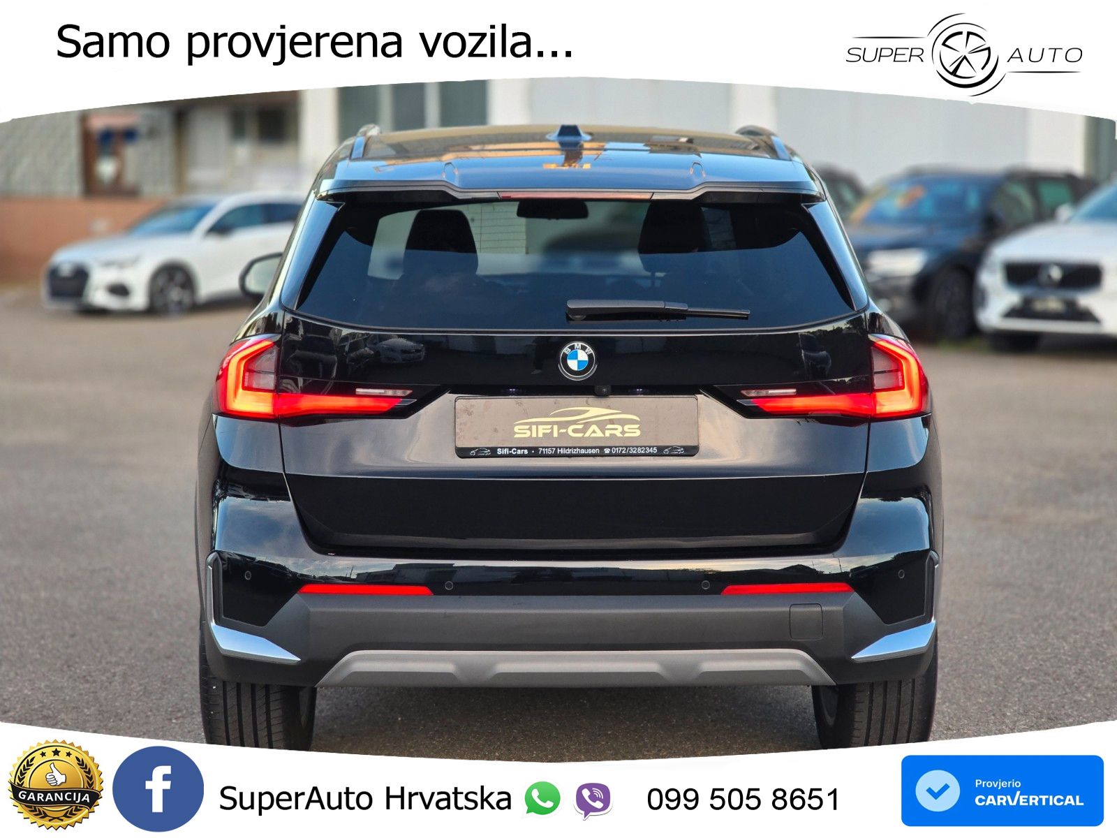 BMW X1 18d (150 KS) sDrive Steptronic LED+GR SJED+ACC