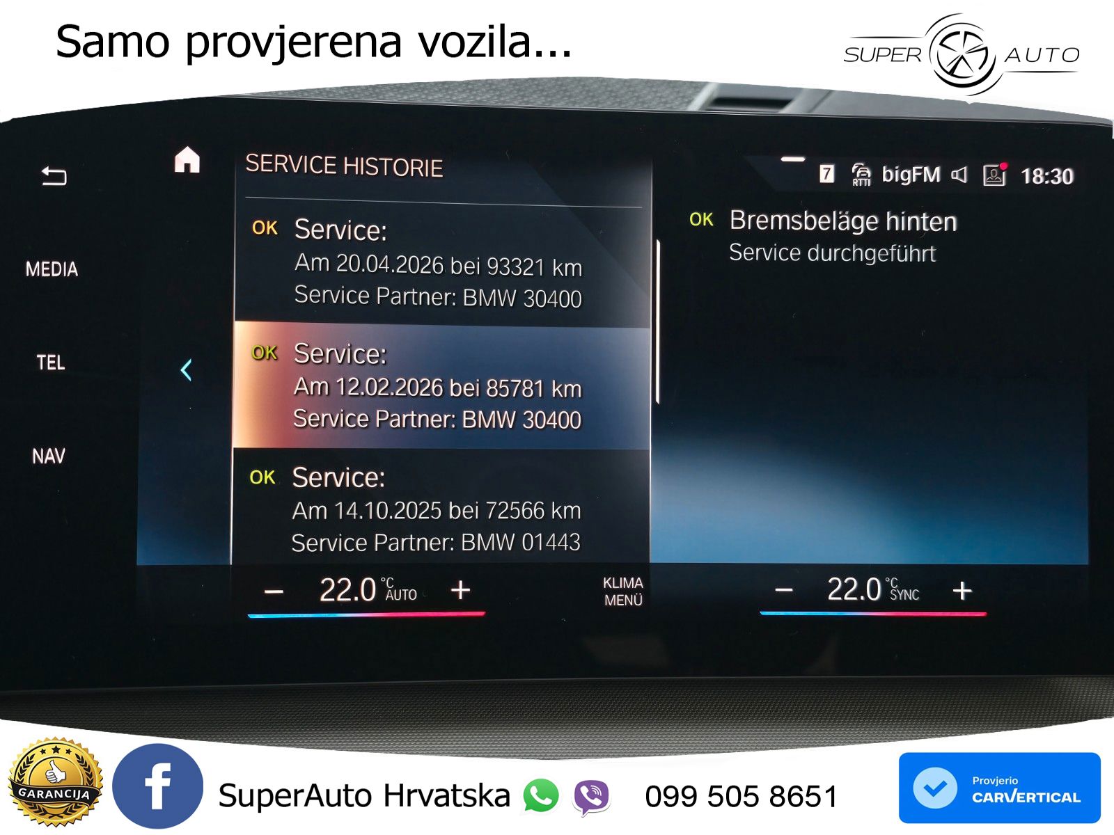 BMW X1 18d (150 KS) sDrive Steptronic LED+GR SJED+ACC