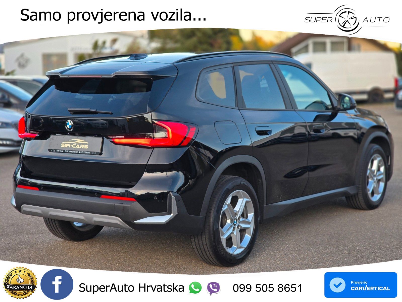 BMW X1 18d (150 KS) sDrive Steptronic LED+GR SJED+ACC